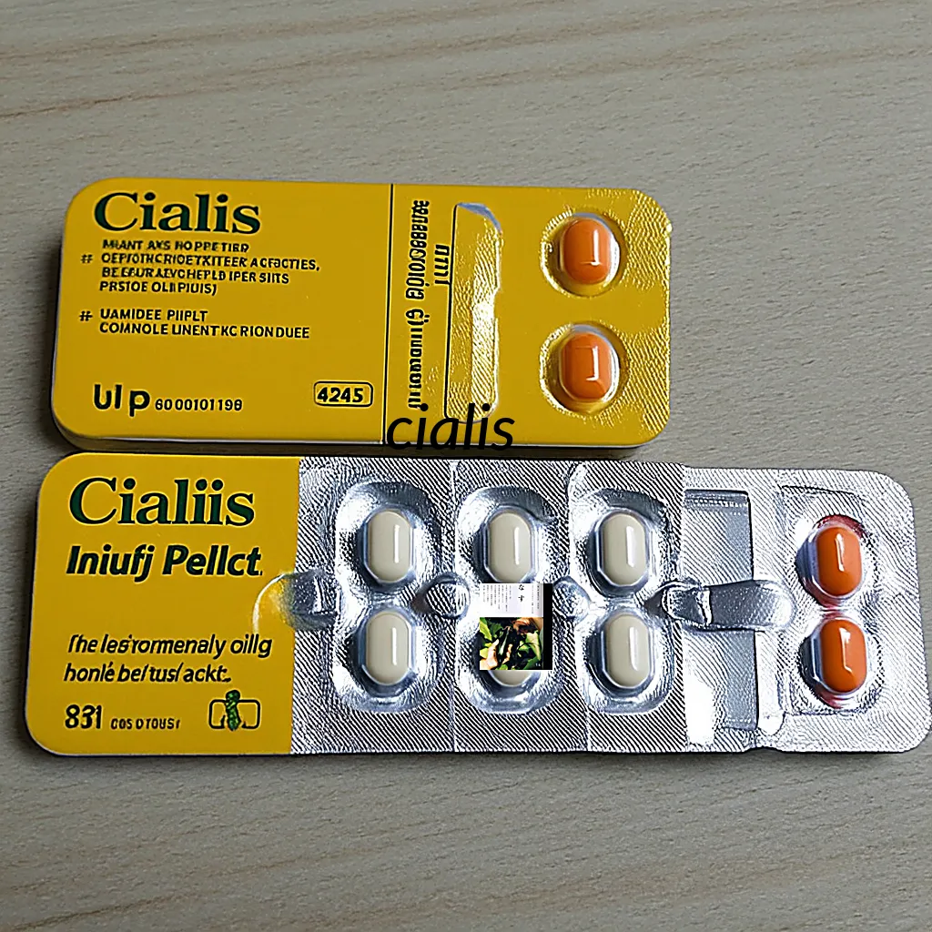 Cialis con receta o sin receta